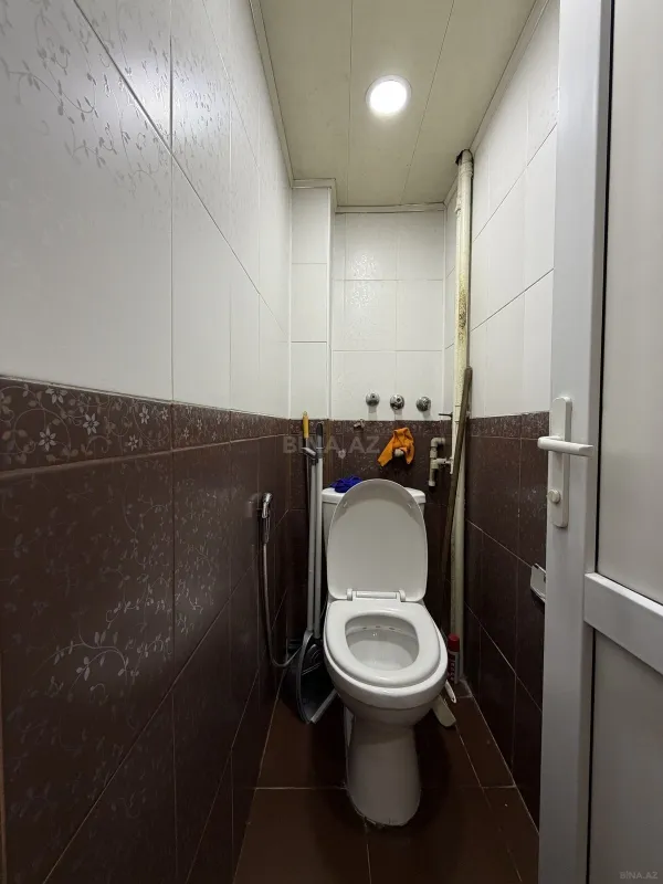 Satılır 2 otaqlı mənzil 65 m²