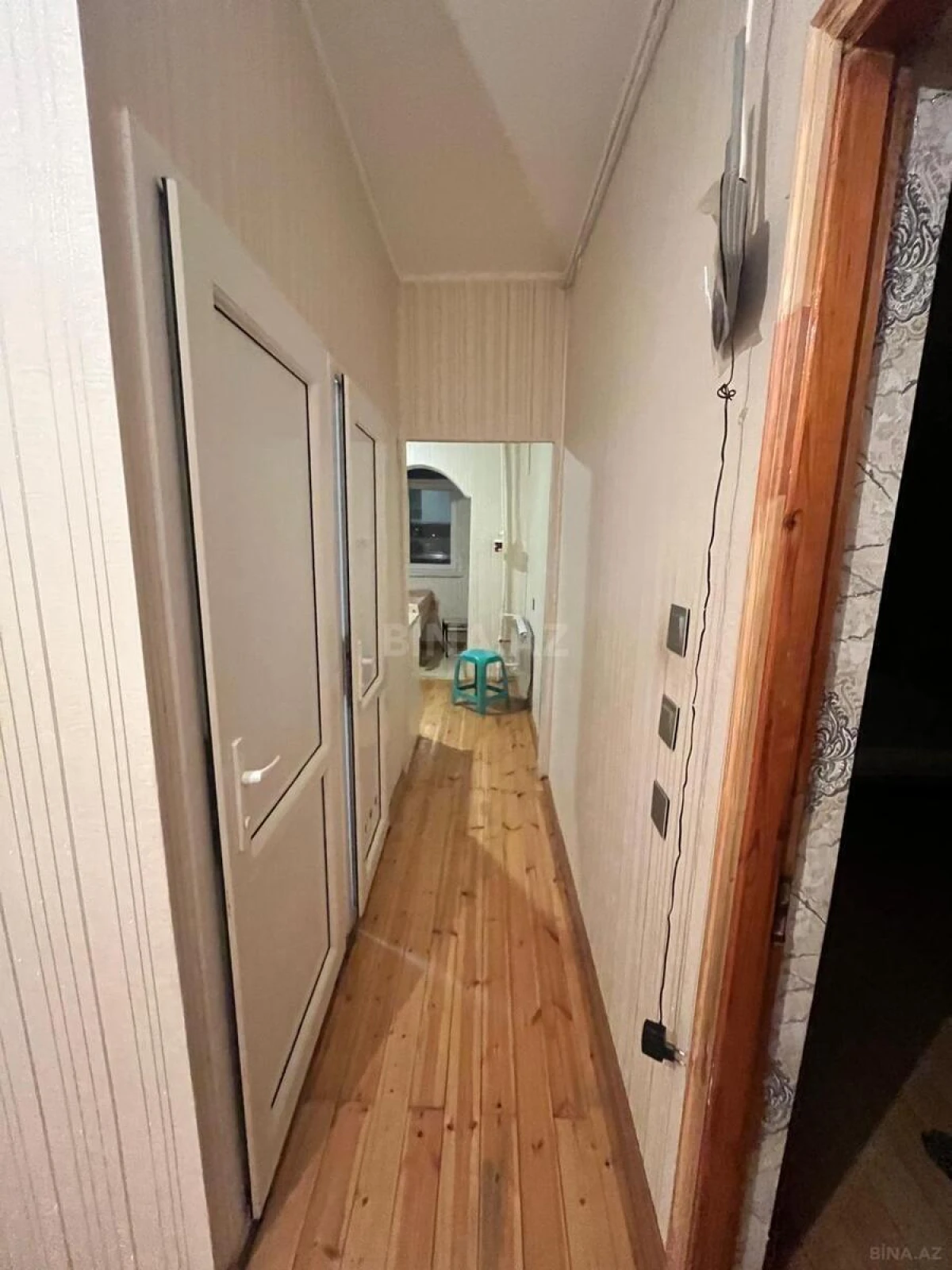 Satılır 2 otaqlı mənzil 51 m²