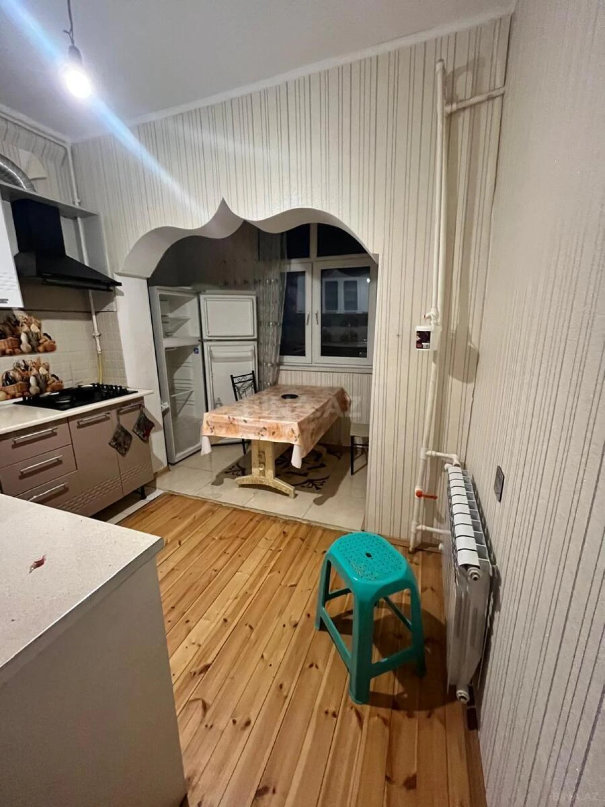 Satılır 2 otaqlı mənzil 51 m²