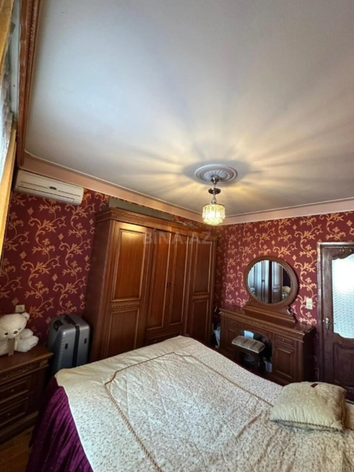 Satılır 3 otaqlı mənzil 80 m²