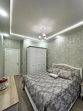 Satılır 2 otaqlı mənzil 58 m²