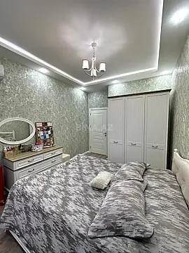 Satılır 2 otaqlı mənzil 58 m²