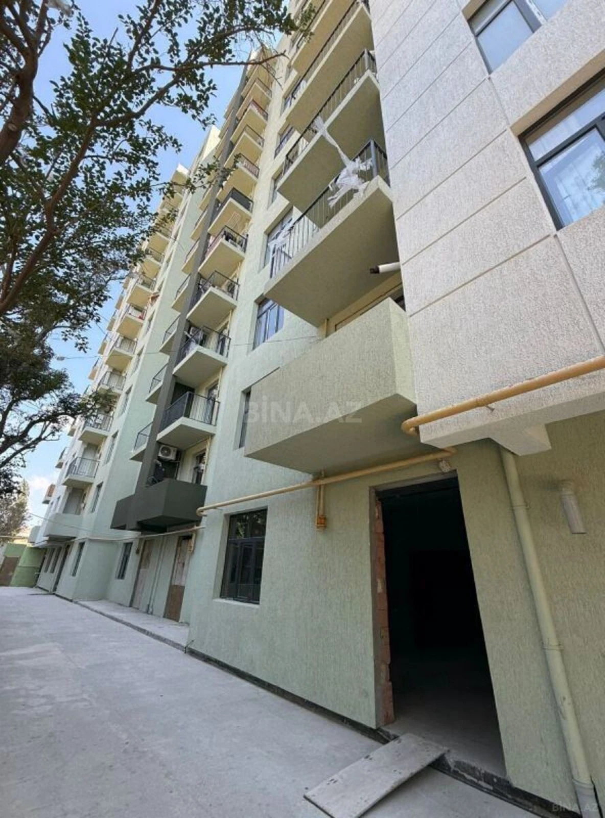 Satılır 3 otaqlı mənzil 100 m²