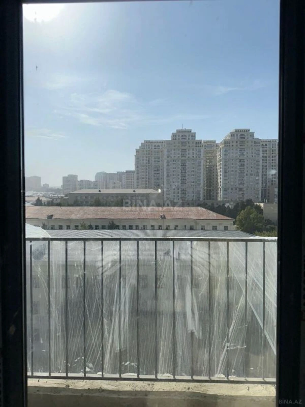 Satılır 3 otaqlı mənzil 100 m²