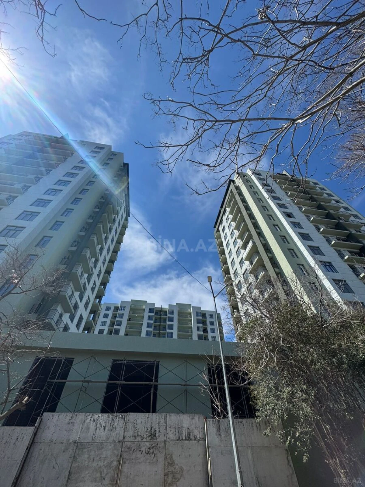 Satılır 3 otaqlı mənzil 100 m²