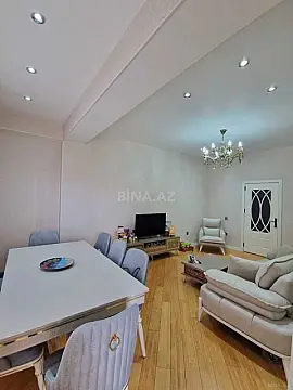 Satılır 2 otaqlı mənzil 92 m²