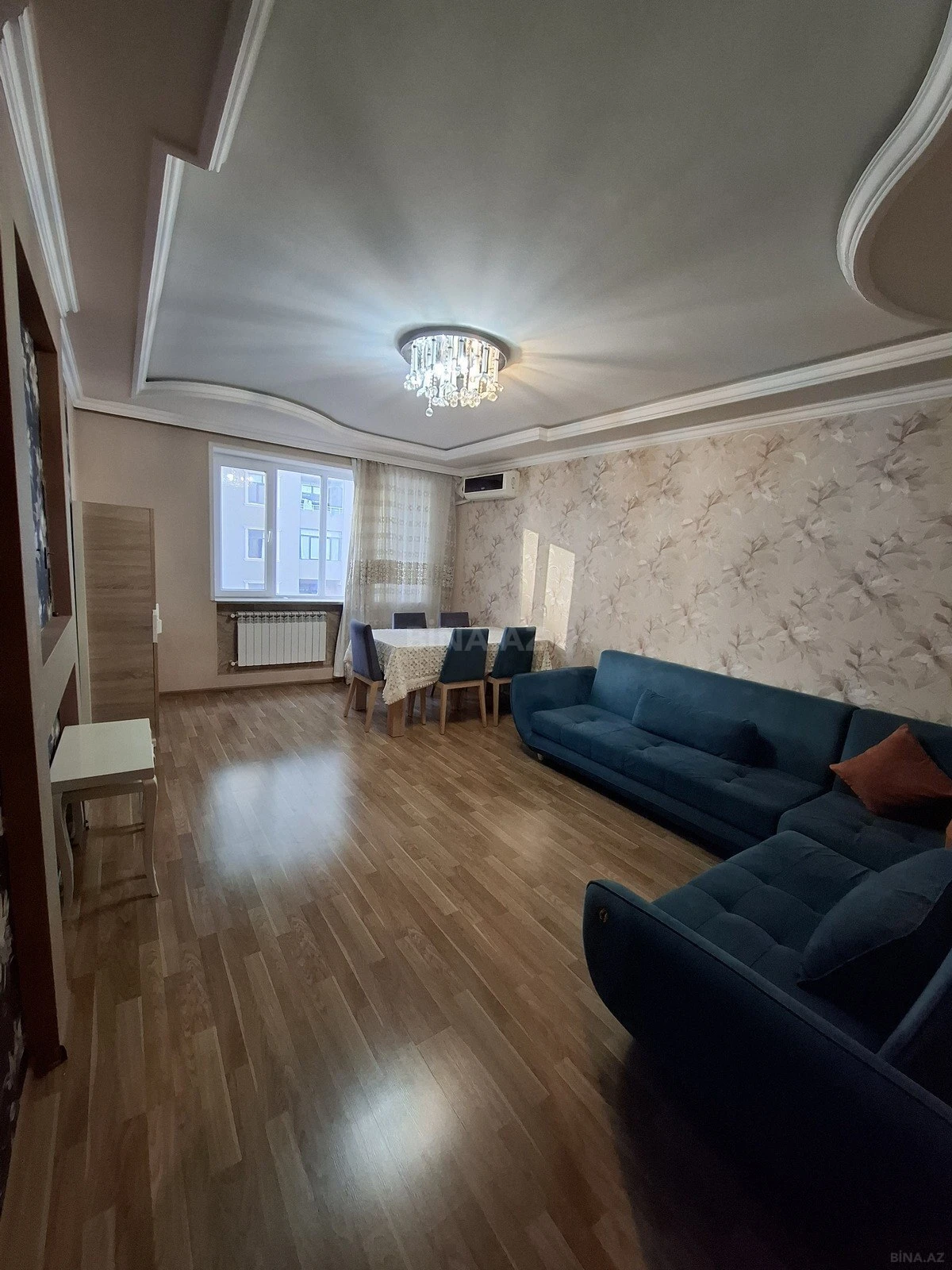 Satılır 2 otaqlı mənzil 60 m²