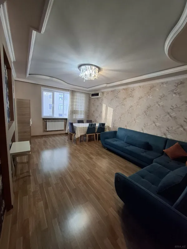 Satılır 2 otaqlı mənzil 60 m²