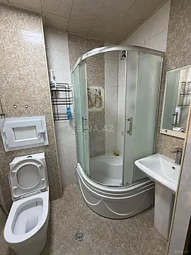 Satılır 2 otaqlı mənzil 60 m²