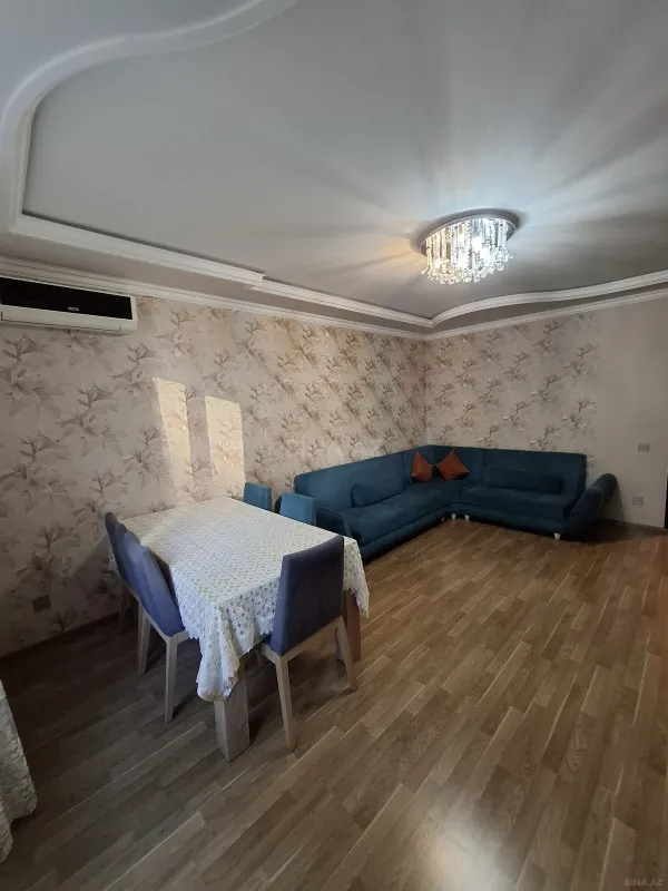 Satılır 2 otaqlı mənzil 60 m²