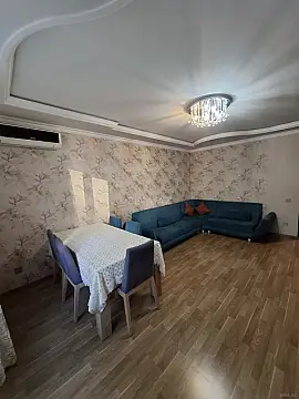 Satılır 2 otaqlı mənzil 60 m²