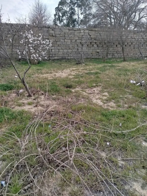 Satılır torpaq sahəsi 4.8 m²