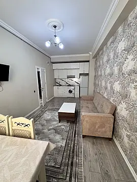Satılır 2 otaqlı mənzil 46 m²