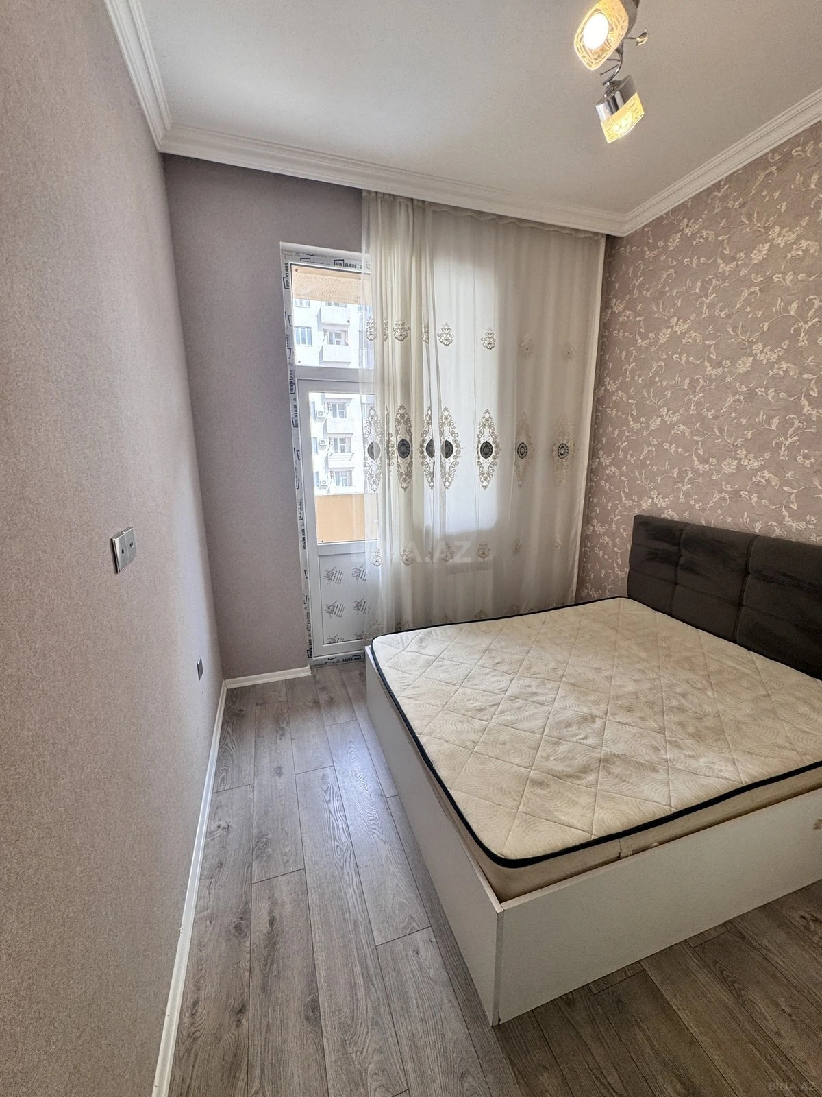Satılır 2 otaqlı mənzil 46 m²