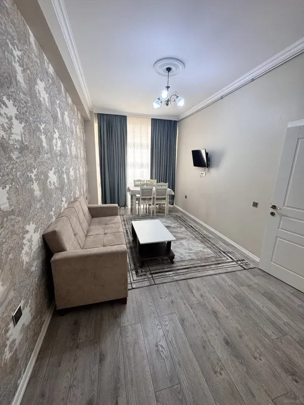 Satılır 2 otaqlı mənzil 46 m²