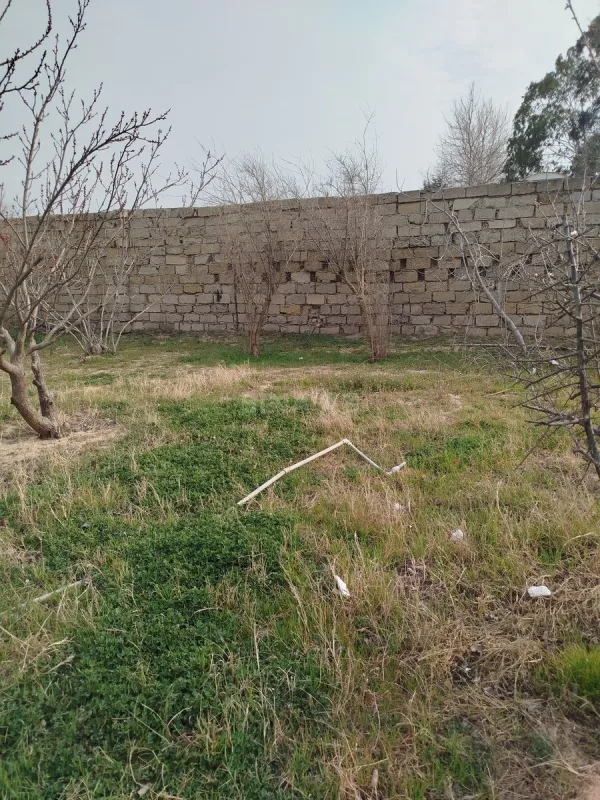 Satılır torpaq sahəsi 5 m²