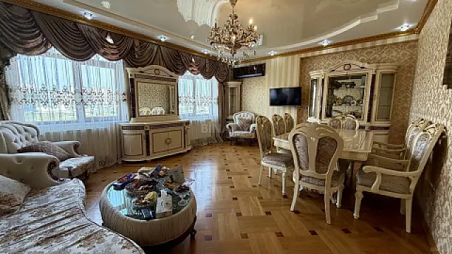 Kirayə verilir 3 otaqlı mənzil 140 m² — Bakı, Nərimanov 3 otaq 140.00 m²