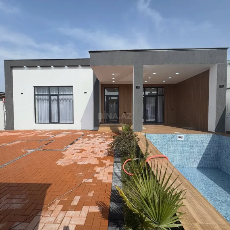 Satılır 4 otaqlı həyət evi 160 m²