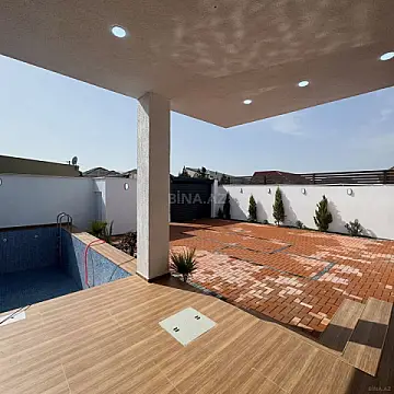 Satılır 4 otaqlı həyət evi 160 m²