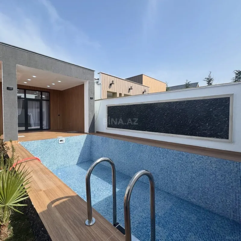 Satılır 4 otaqlı həyət evi 160 m²