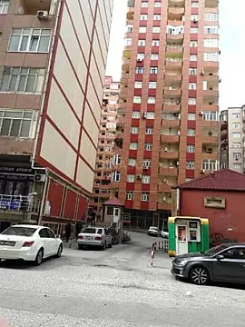 Kirayə verilir 2 otaqlı mənzil 60 m² — Bakı, Yeni Yasamal 2 otaq 60.00 m²
