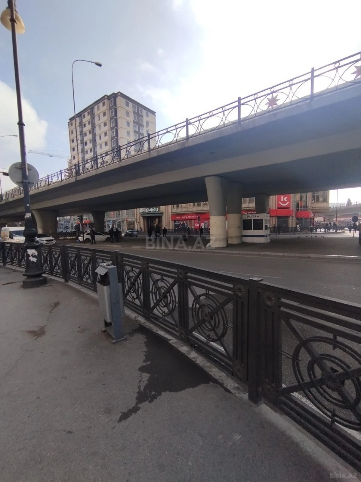 Satılır 2 otaqlı mənzil 42 m²