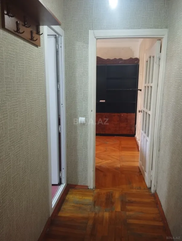 Satılır 2 otaqlı mənzil 42 m²