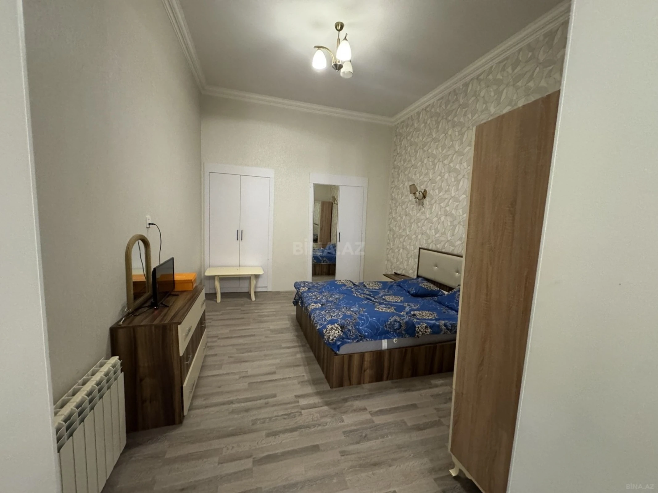 Kirayə verilir 2 otaqlı mənzil 55 m²