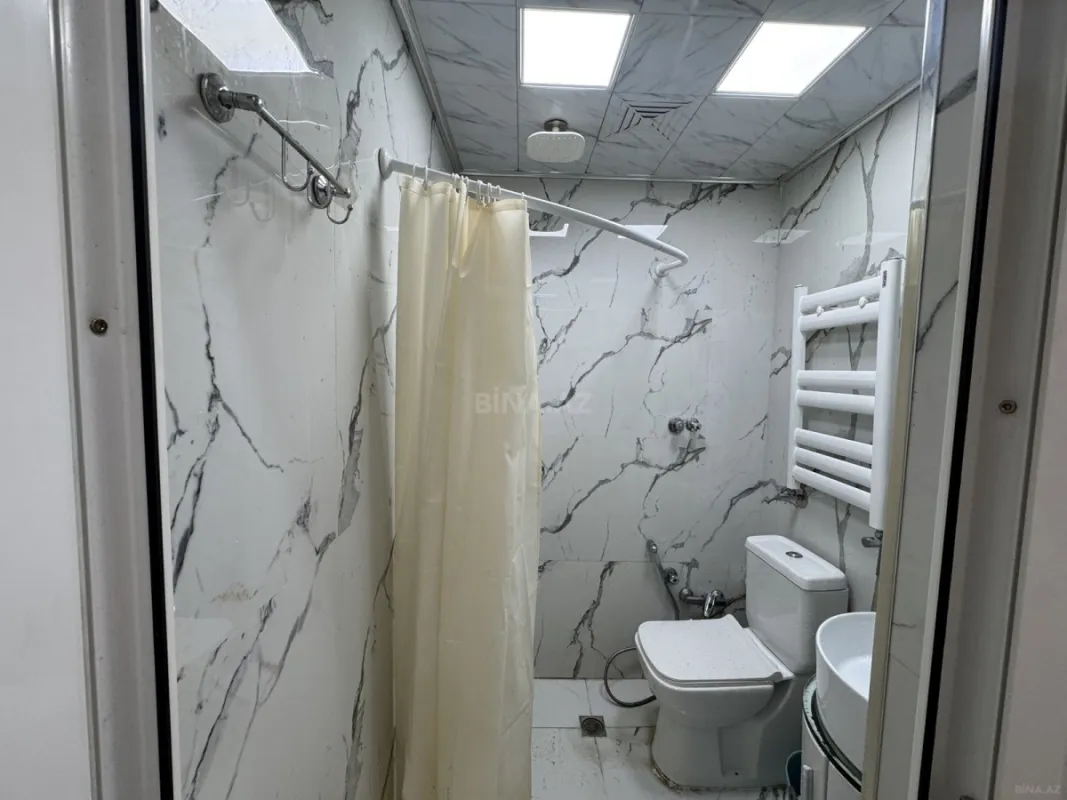 Kirayə verilir 2 otaqlı mənzil 55 m²