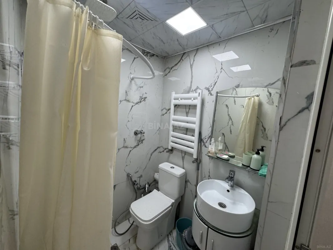 Kirayə verilir 2 otaqlı mənzil 55 m²