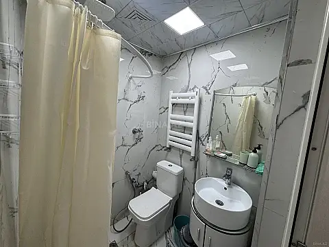 Kirayə verilir 2 otaqlı mənzil 55 m²