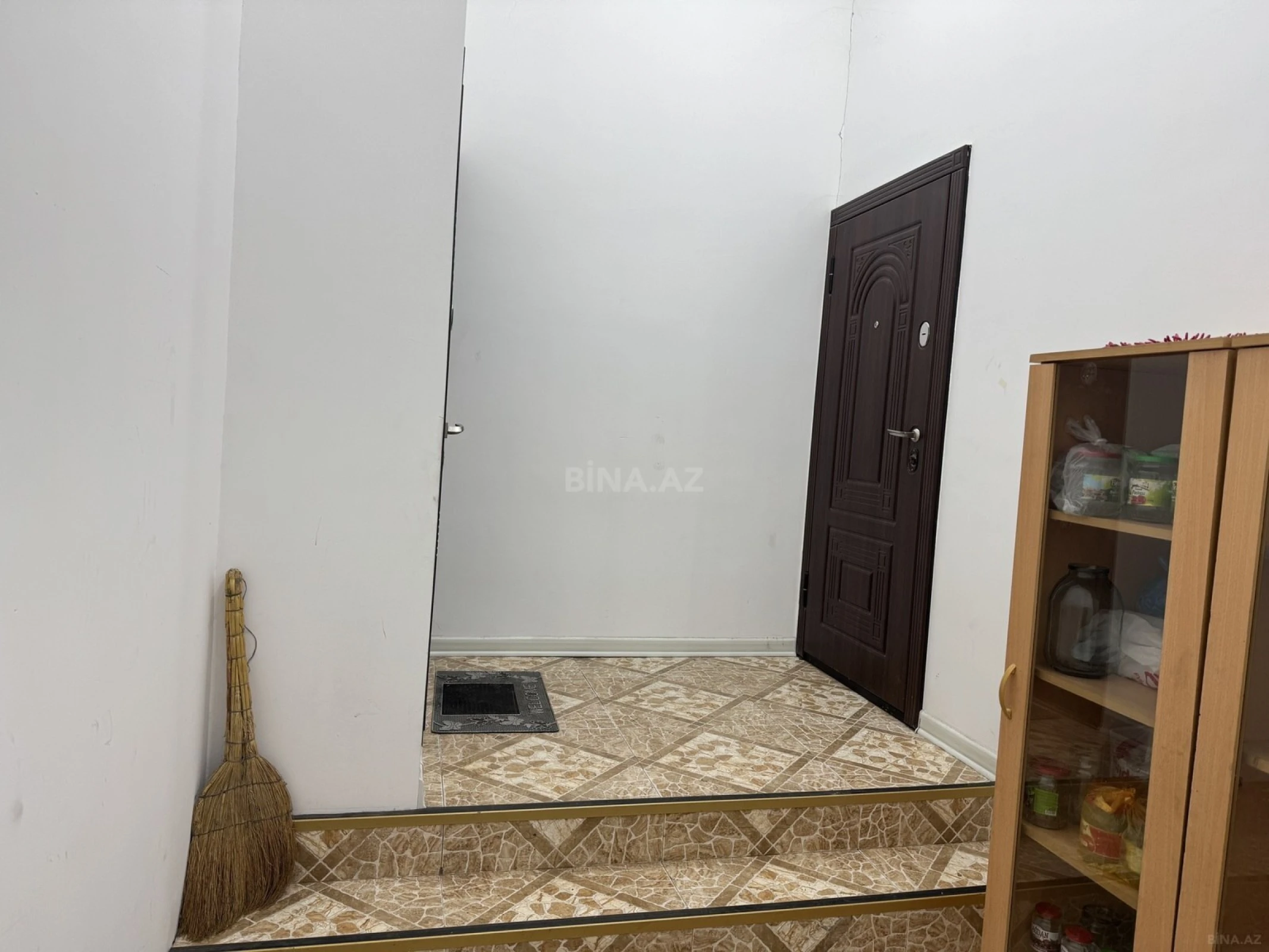 Kirayə verilir 2 otaqlı mənzil 55 m²