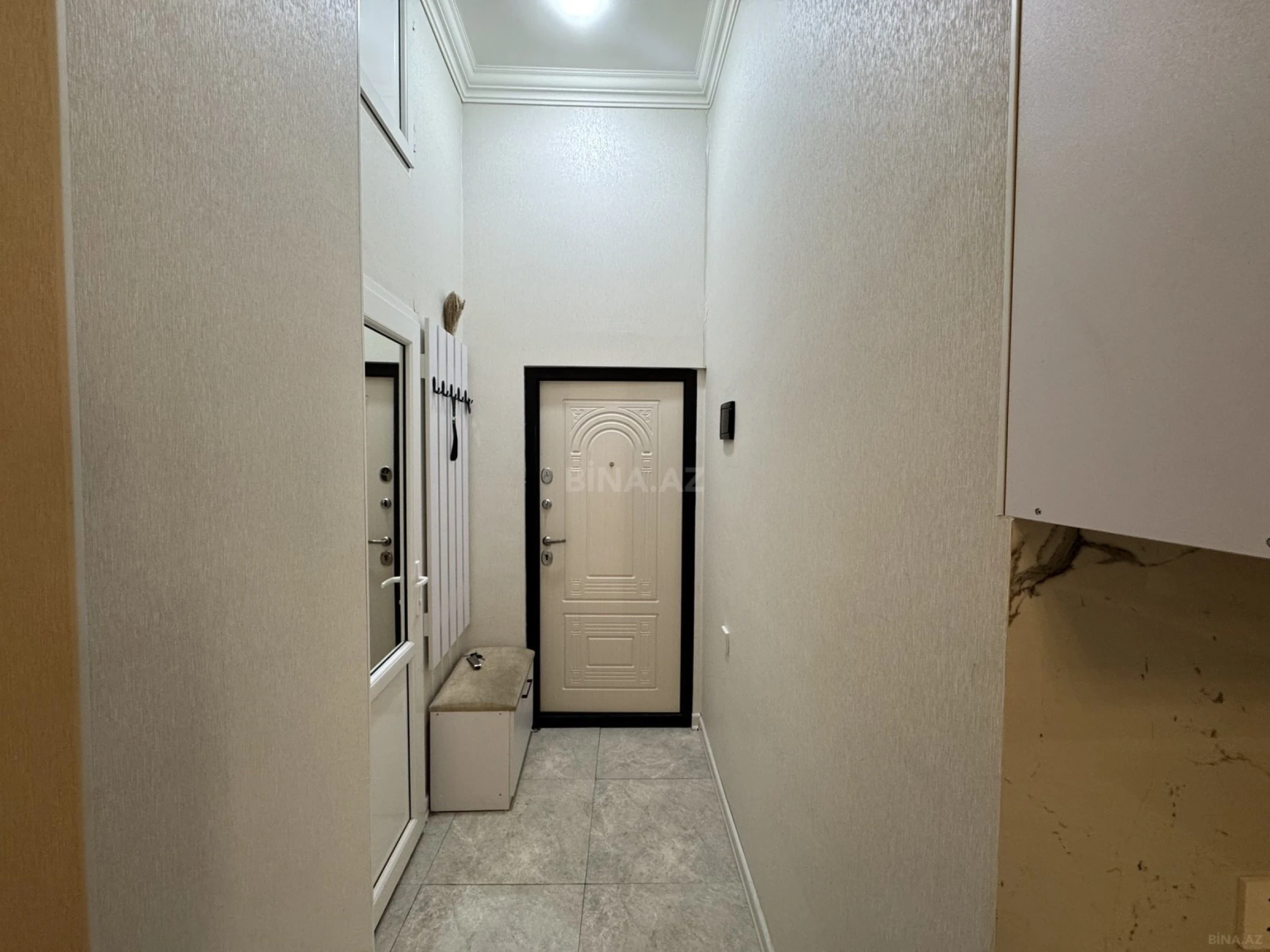 Kirayə verilir 2 otaqlı mənzil 55 m²