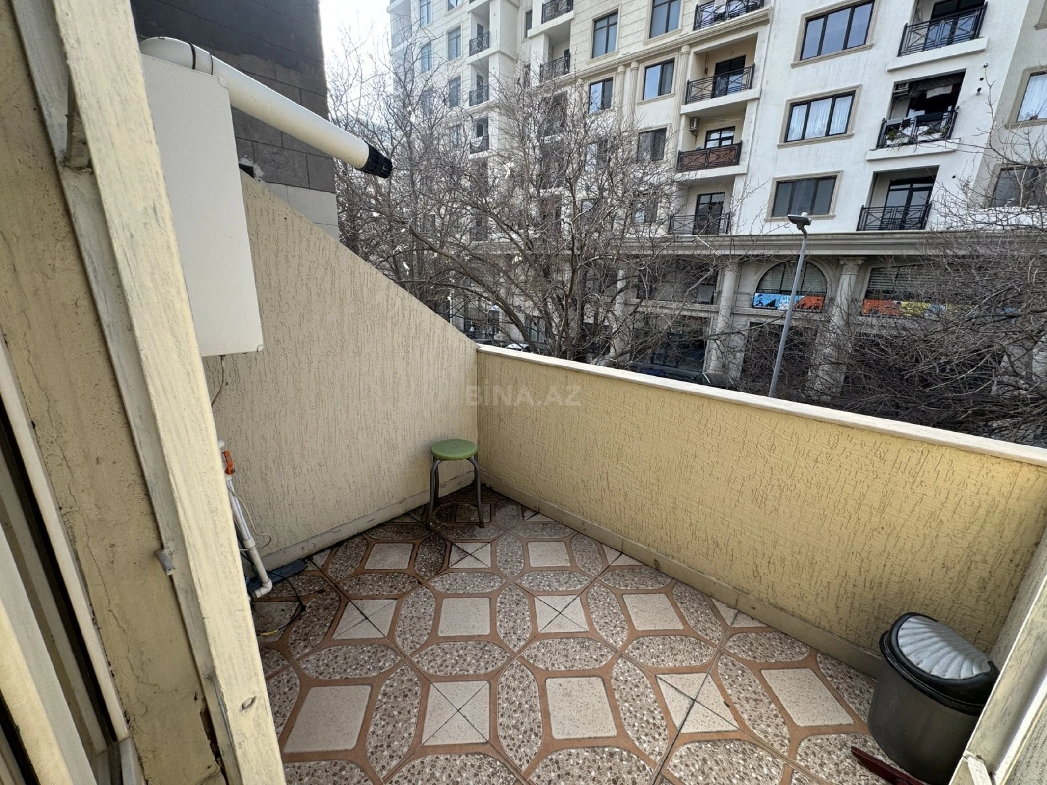 Kirayə verilir 2 otaqlı mənzil 55 m²