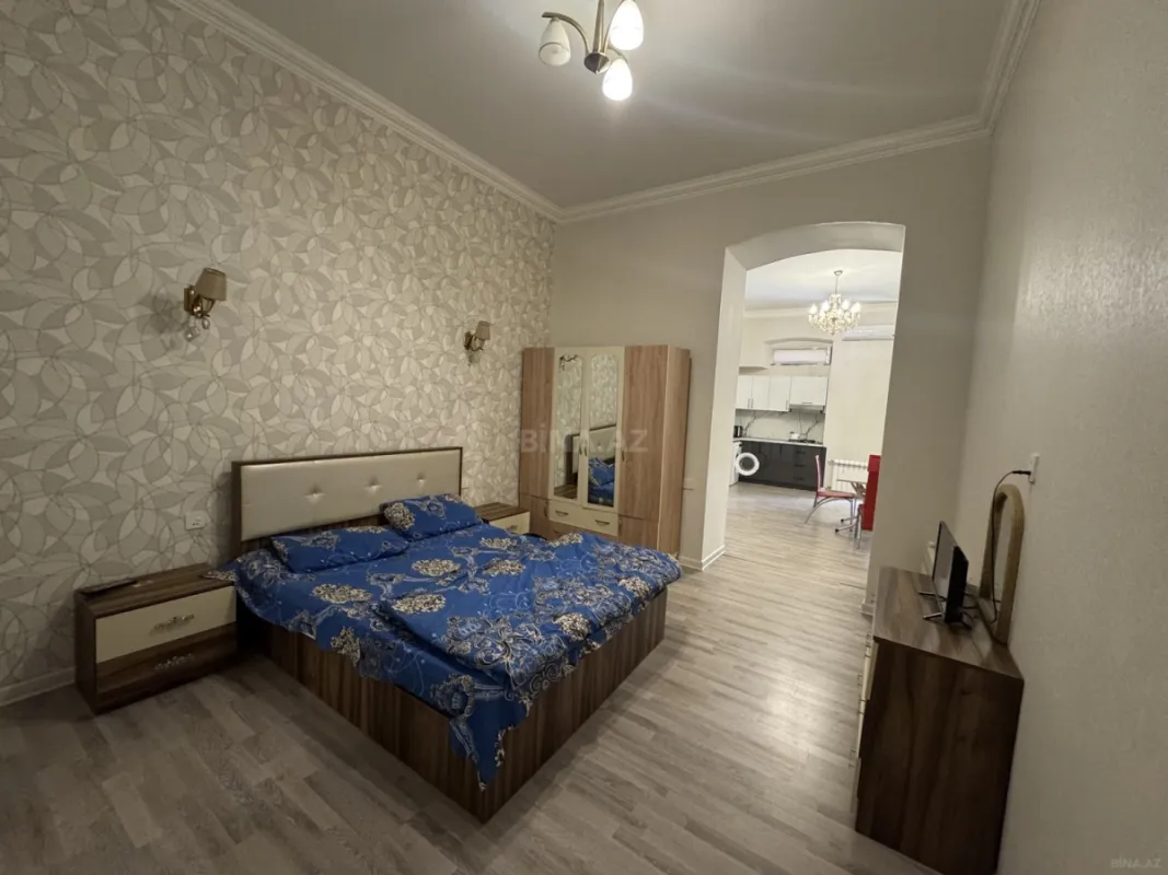 Kirayə verilir 2 otaqlı mənzil 55 m²