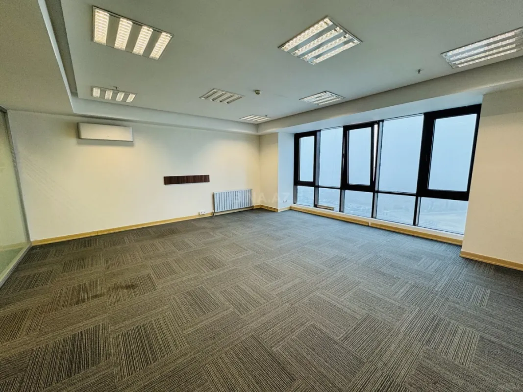 Kirayə verilir 3 otaqlı ofis 85 m²