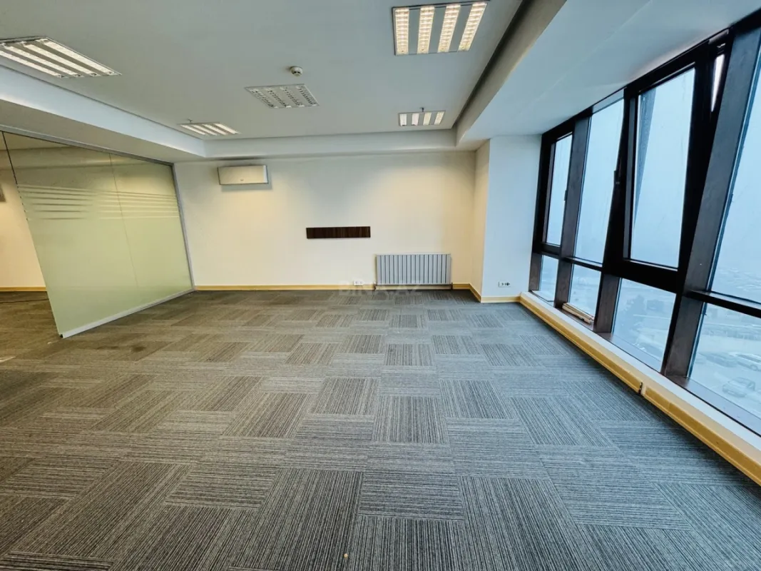 Kirayə verilir 3 otaqlı ofis 85 m²
