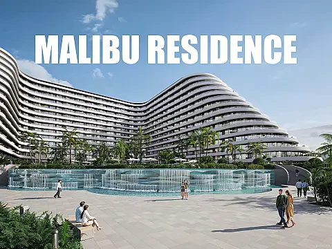 Satılır 2 otaqlı mənzil 73.9 m² — Bakı, Nardaran 2 otaq 73.90 m²