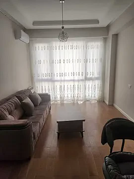 Kirayə verilir 2 otaqlı mənzil 65 m² — Bakı, İnşaatçılar 2 otaq 65.00 m²