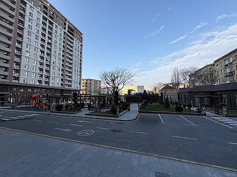 Satılır 3 otaqlı mənzil 132 m² — Bakı, Nərimanov 3 otaq 132.00 m²
