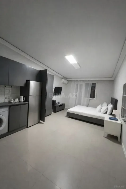 Satılır 1 otaqlı mənzil 40 m²