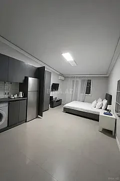 Satılır 1 otaqlı mənzil 40 m² — Bakı 1 otaq 40.00 m²