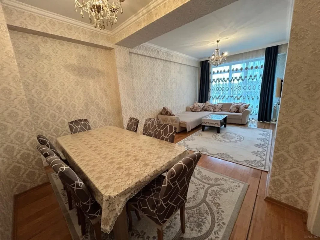 Satılır 2 otaqlı mənzil 78 m²