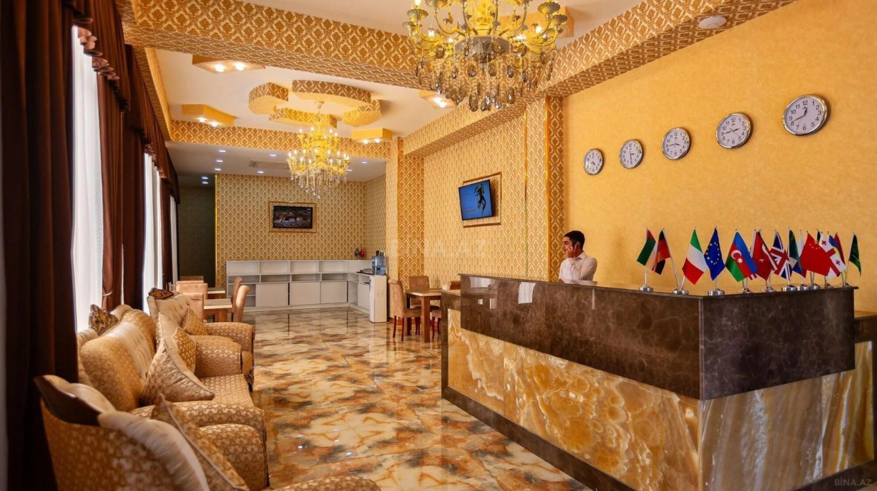 Satılır obyekt 1920 m²