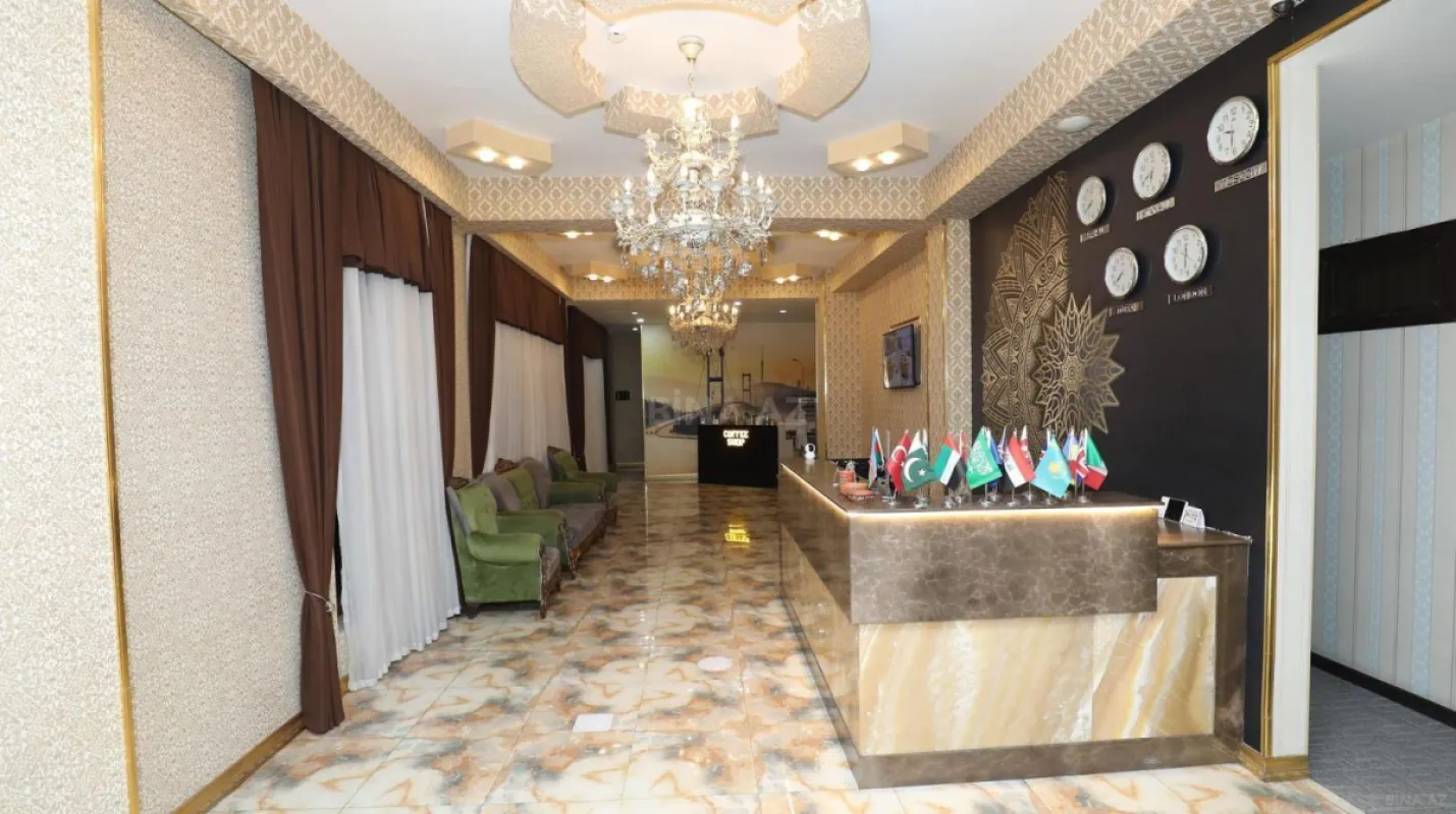 Satılır obyekt 1920 m²