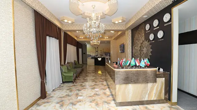 Satılır obyekt 1920 m²