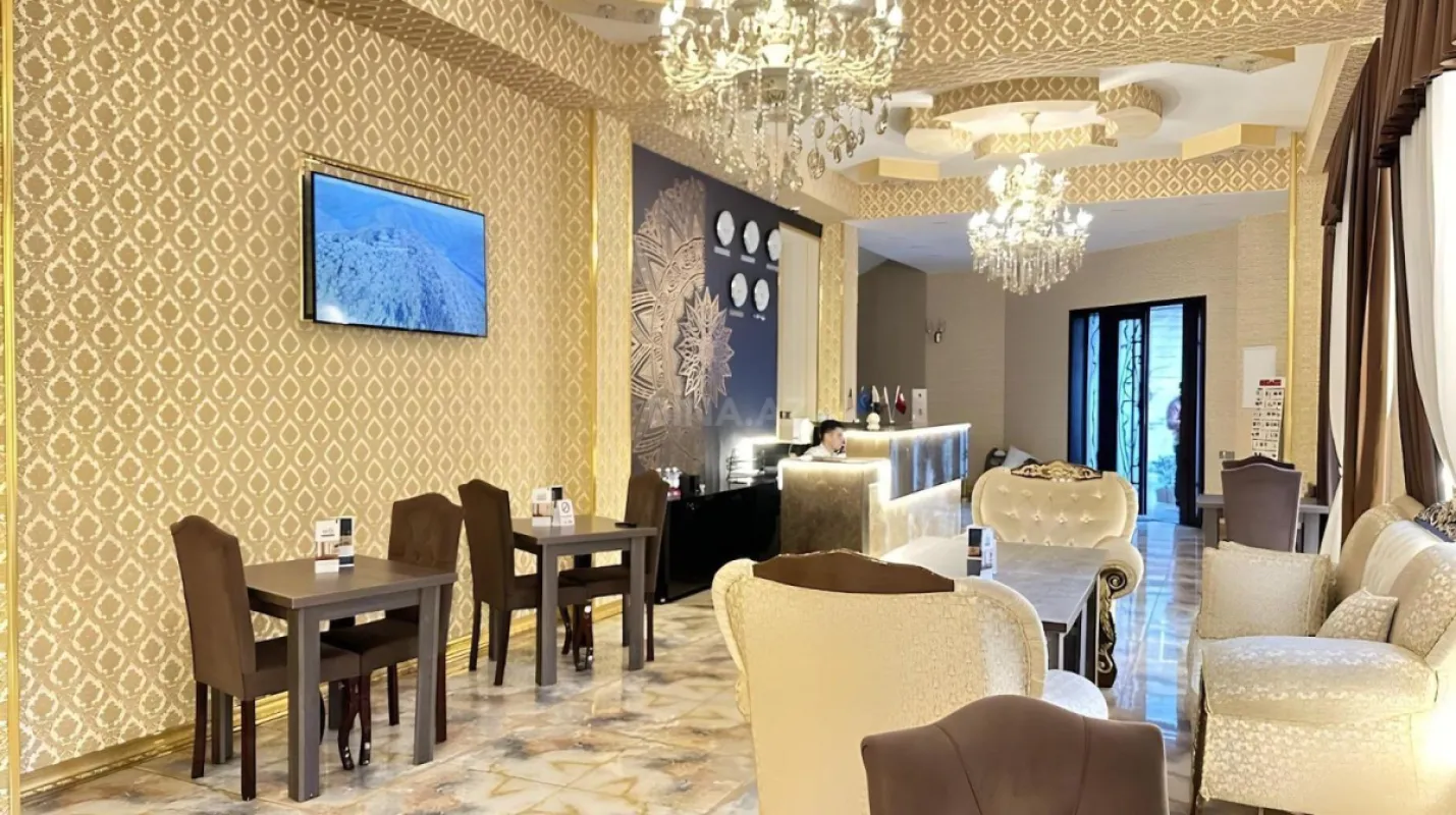 Satılır obyekt 1920 m²