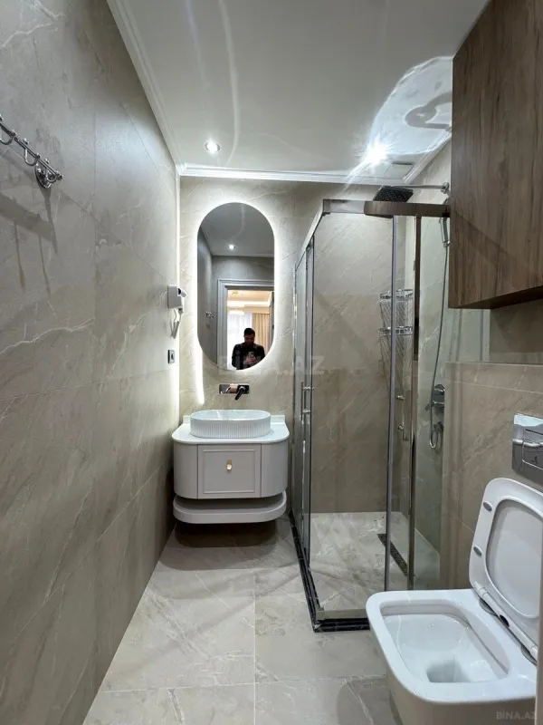 Satılır 3 otaqlı mənzil 120 m²