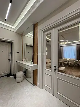 Satılır 3 otaqlı mənzil 120 m²