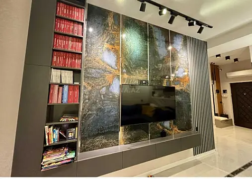 Kirayə verilir 2 otaqlı mənzil 60 m² — Bakı 2 otaq 60.00 m²